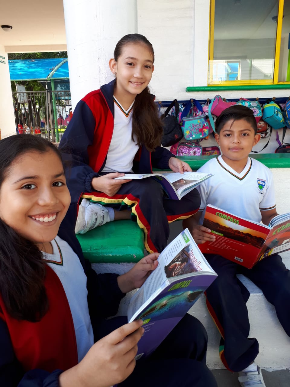 Inscripciones abiertas — Centro Escolar Tlahuilli